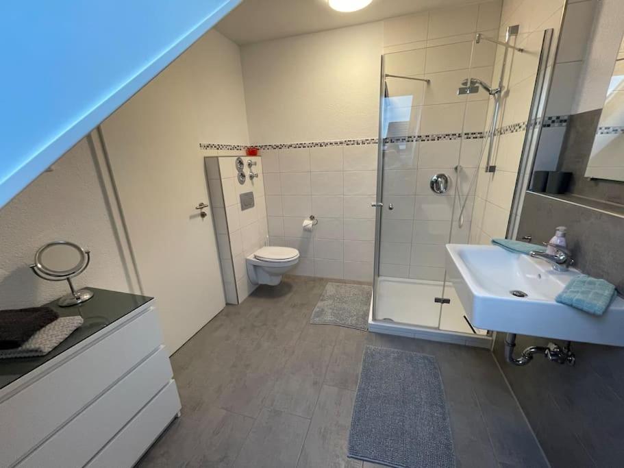 Melli'S Seenahe Ferienwohnung Langenargen Exterior foto