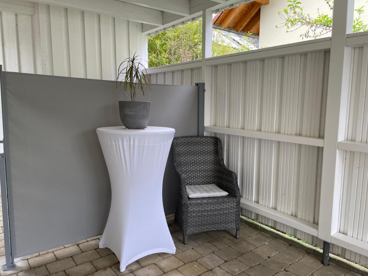 Melli'S Seenahe Ferienwohnung Langenargen Exterior foto